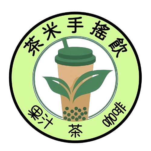 茶米 Logo